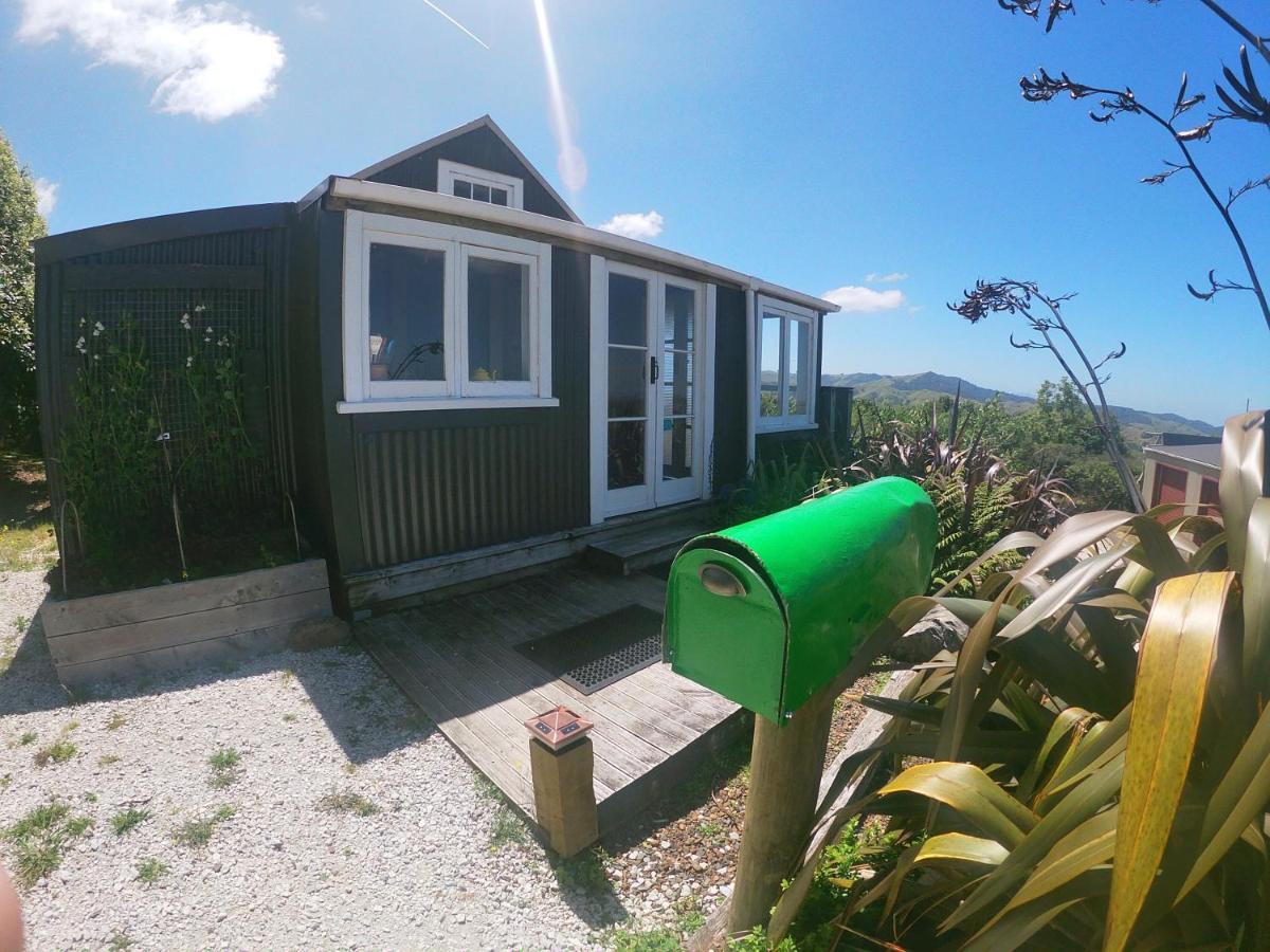Rock Retreat B&B Farmstay Waitomo Caves Eksteriør billede